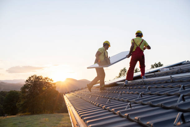 Best Green or Eco-Friendly Roofing Solutions  in Wymore, NE
